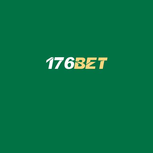 Logo da 176BET