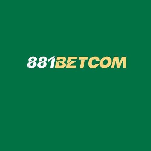 Logo da 881BETCOM