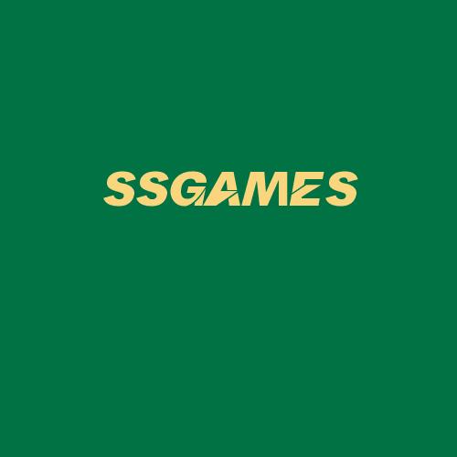 Logo da SSGAMES