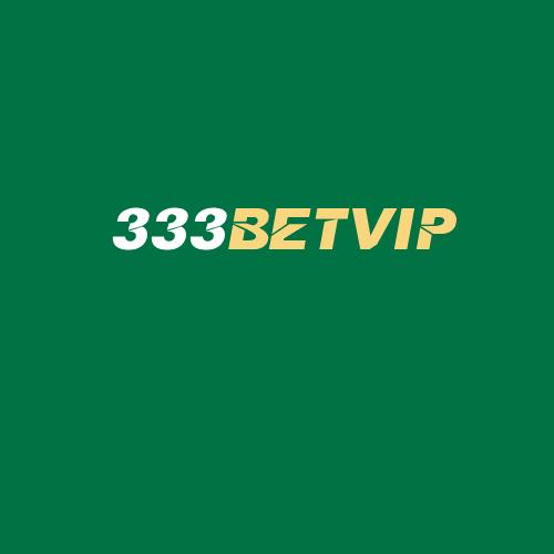 Logo da 333BETVIP