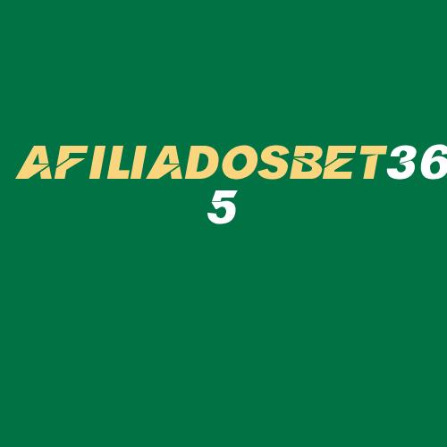 Logo da AFILIADOSBET365