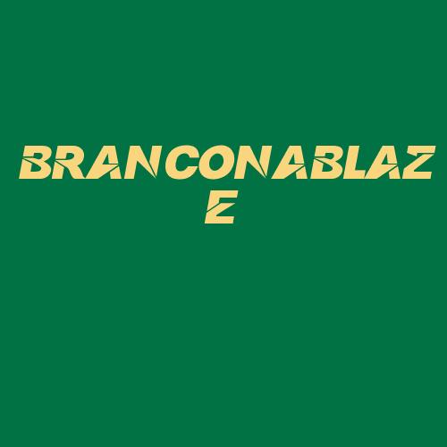 Logo da BRANCONABLAZE