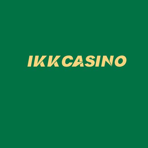 Logo da IKKCASINO