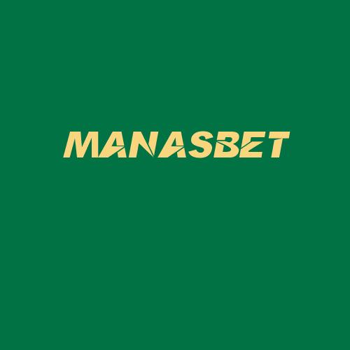 Logo da MANASBET