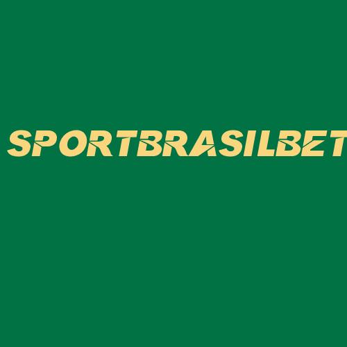 Logo da SPORTBRASILBET