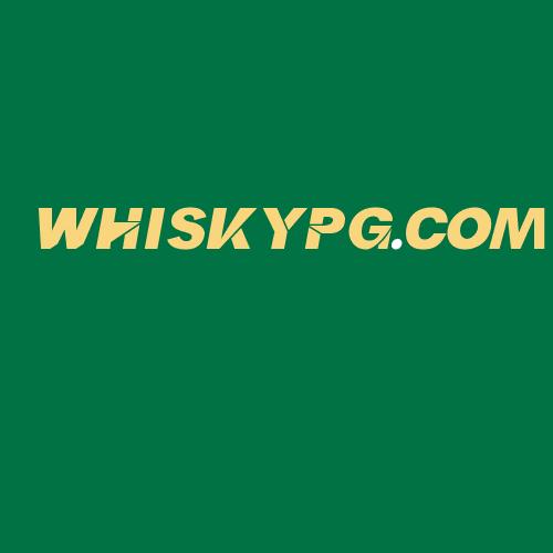 Logo da WHISKYPG